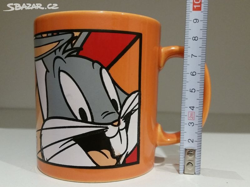 hrnek Bugs Bunny Looney Tunes