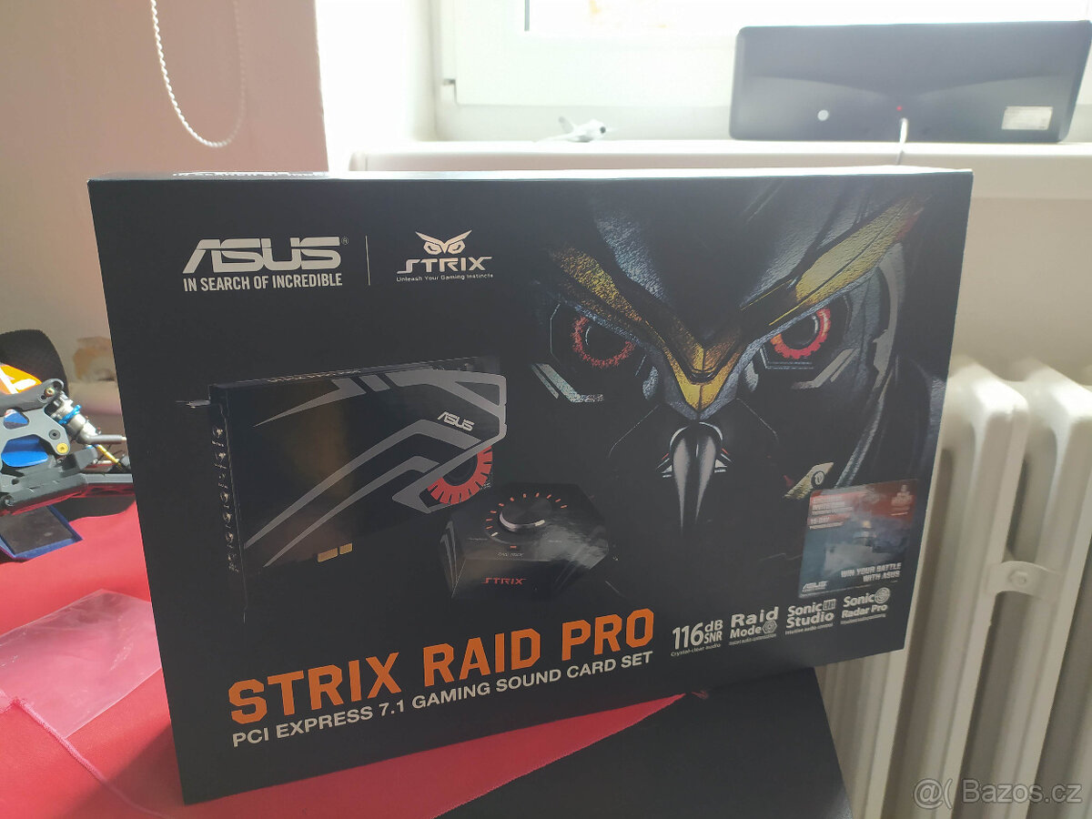 ASUS STRIX RAID PRO