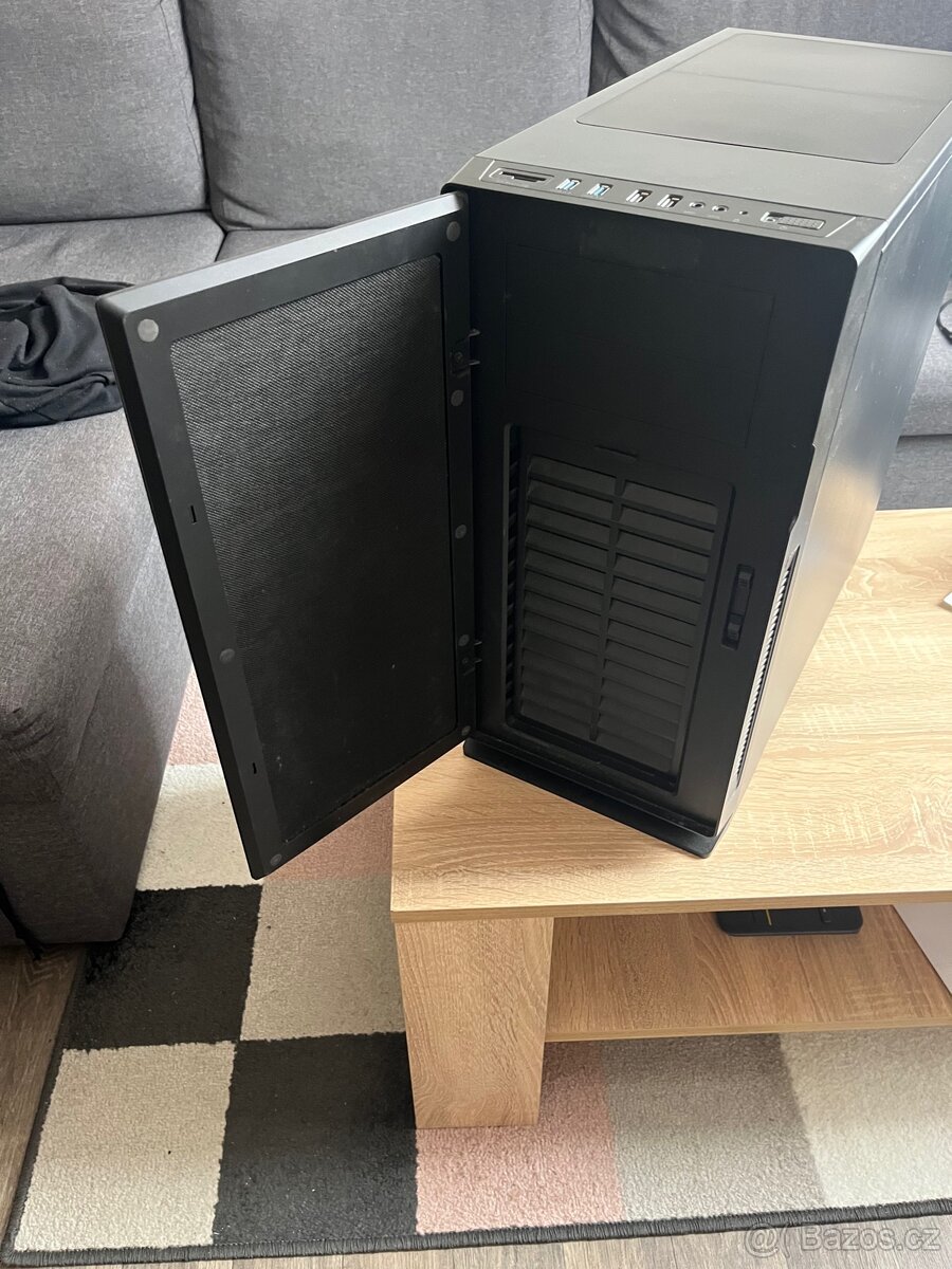 PC Intel Core i5 11400F / RTX 2060 / 16GB DDR4 / SSD 256GB