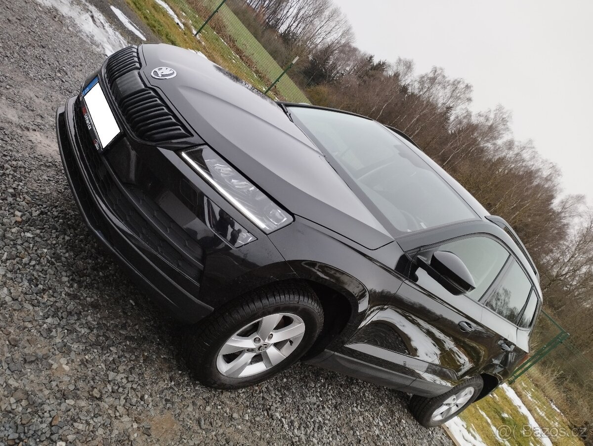Škoda Karoq - 1.5TSI 110KW, tažné full led AKCE