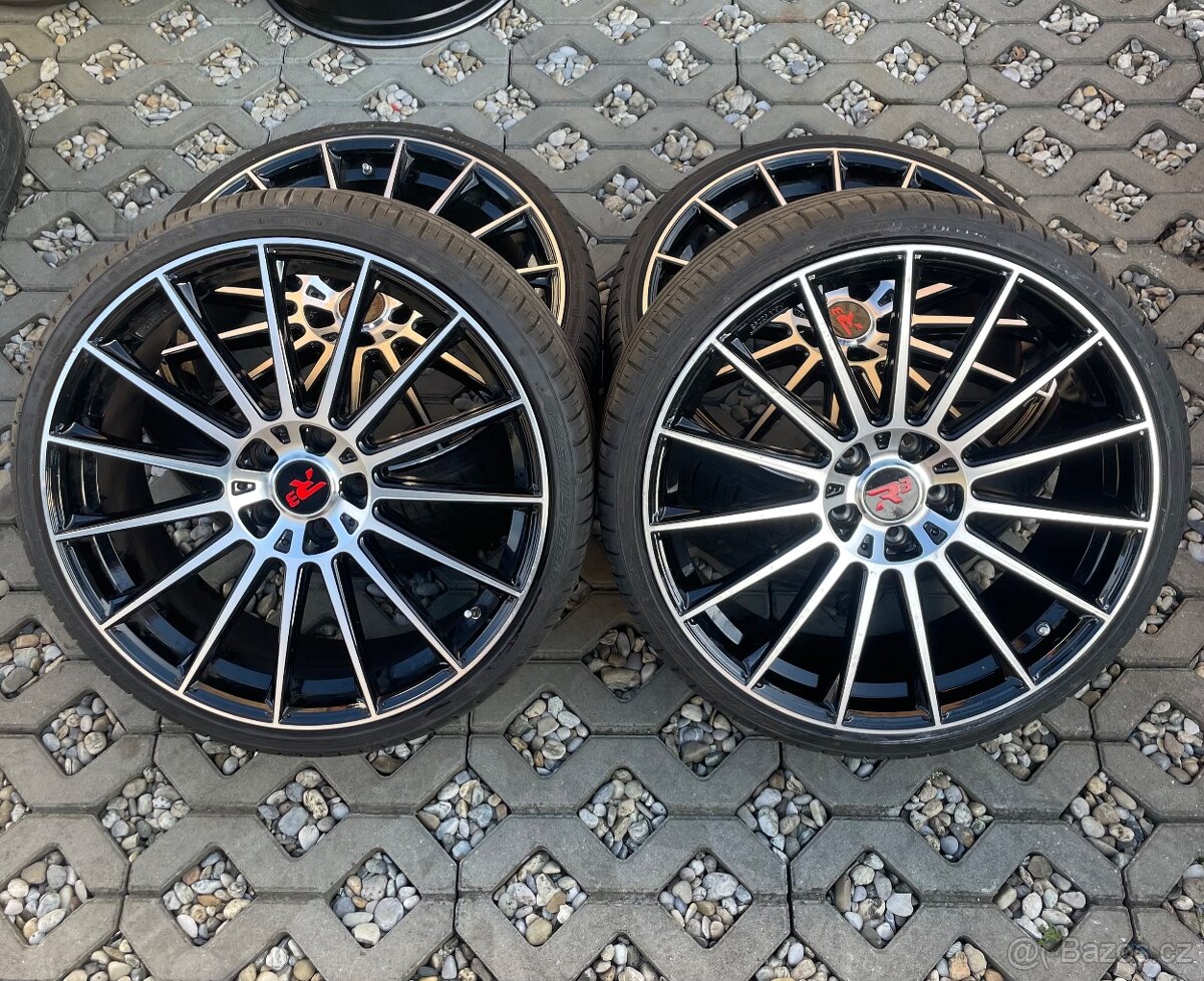 Alu kola R3. 5x112 R20
