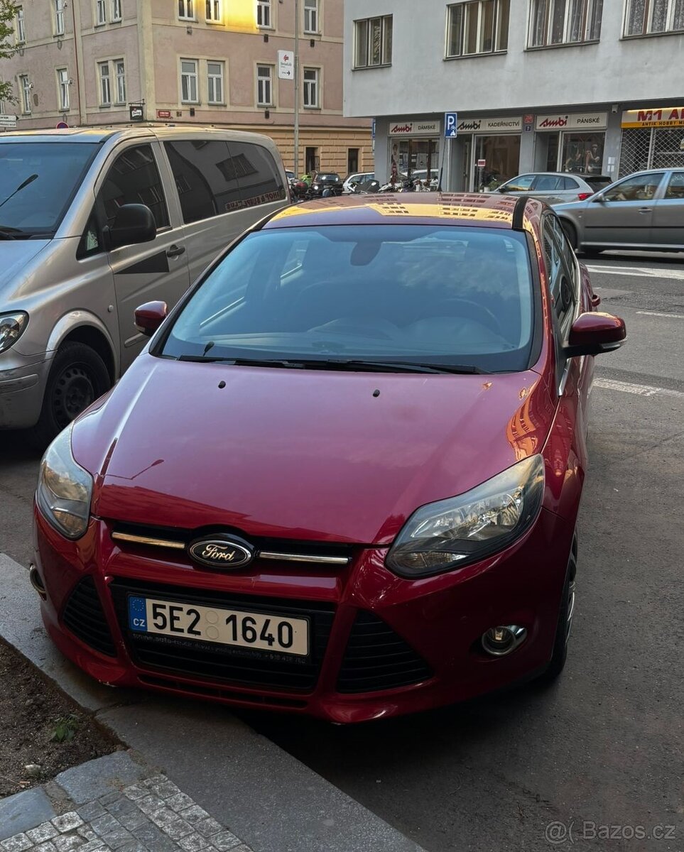 Ford Focus 1.6 EcoBoost 110kW