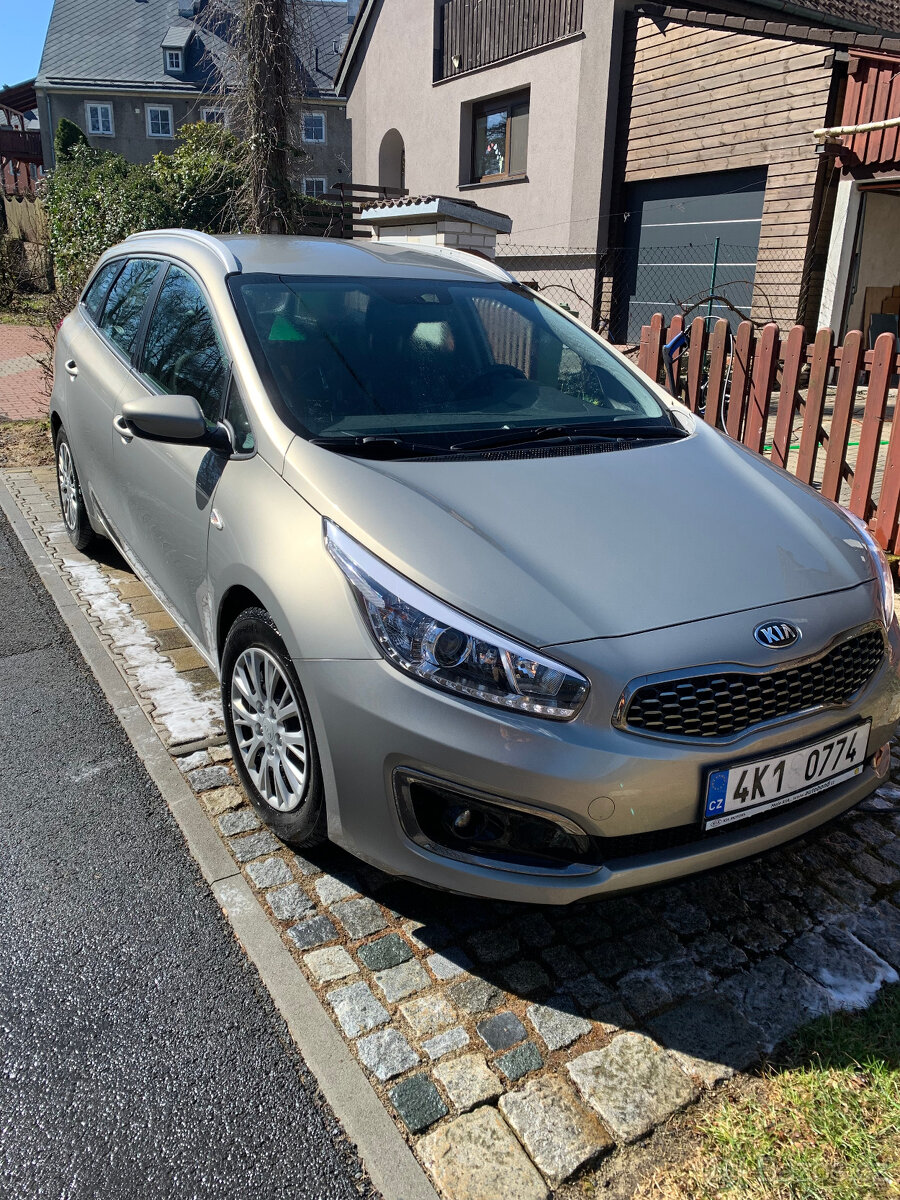 Prodám Kia Ceed combi
