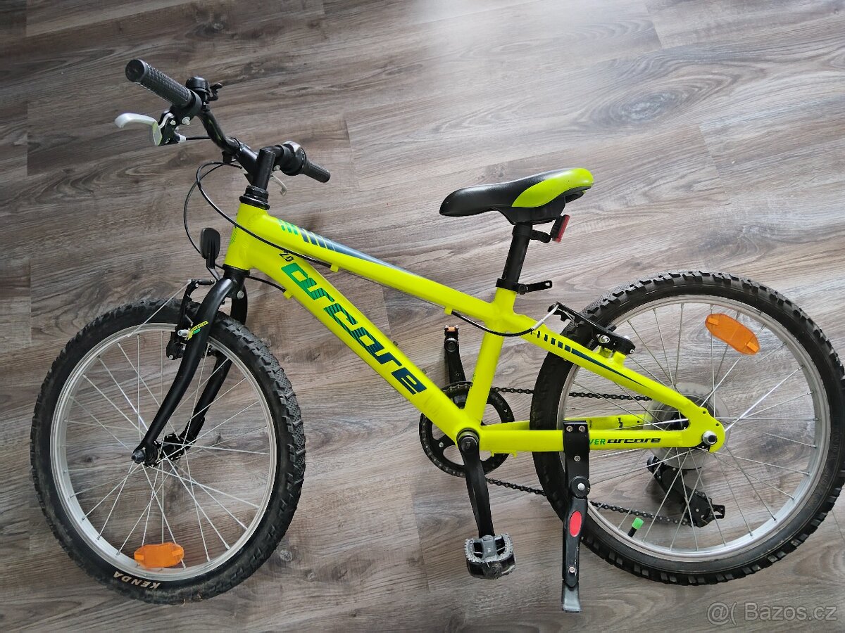 Dětské horské kolo