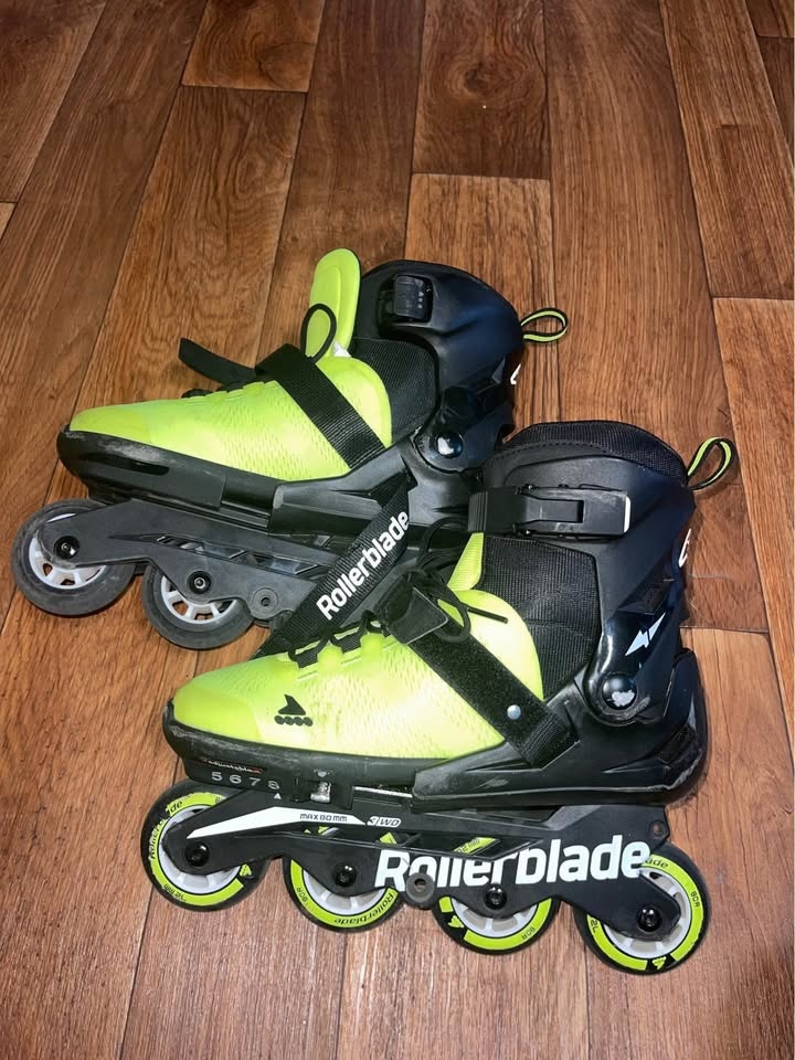 Kolečkové brusle roller blade 36,5-40,5