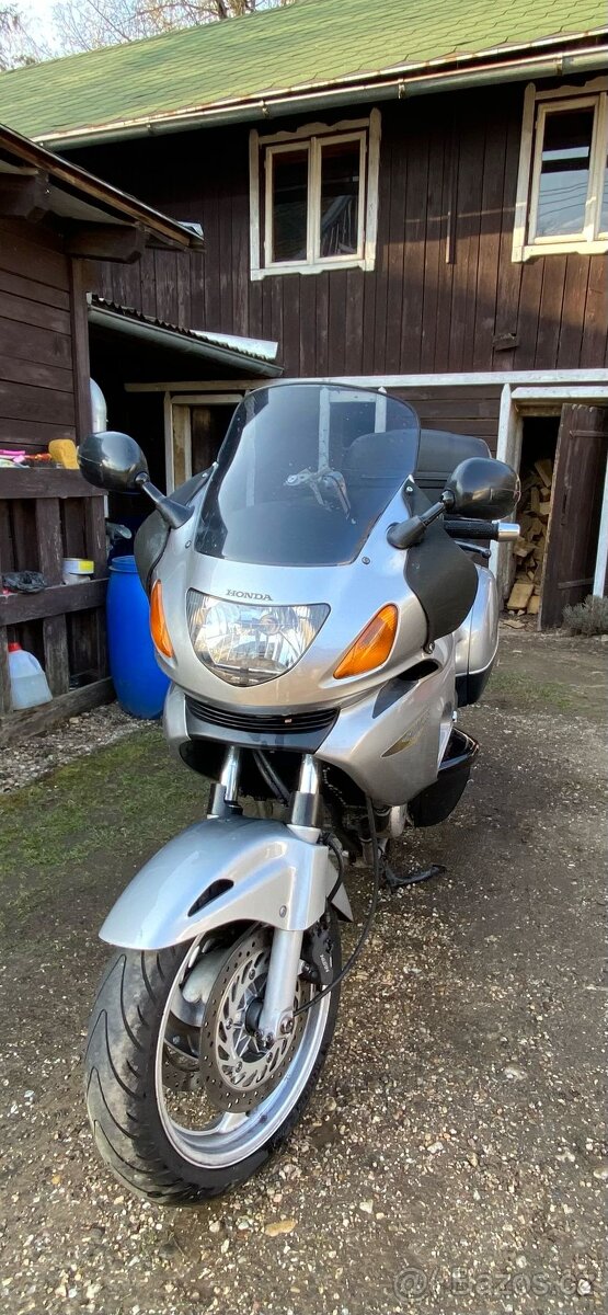 Honda Deauville 650