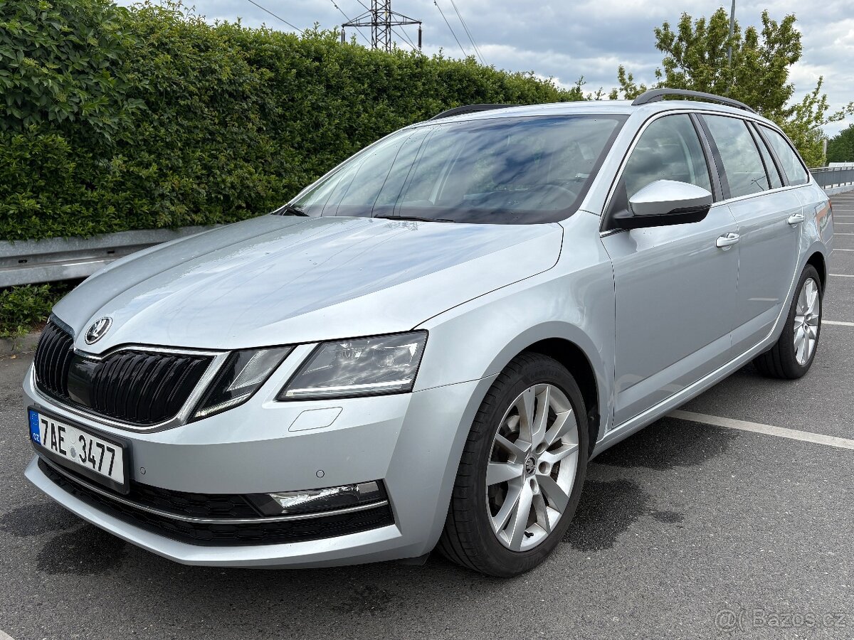 Škoda Octavia III FL 2018, 1.6. TDI 85kW kombi, 175 tis. km
