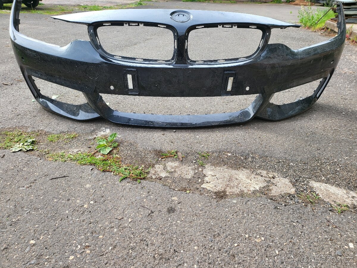 Přední nárazník BMW F32 F33 F36 M Sport