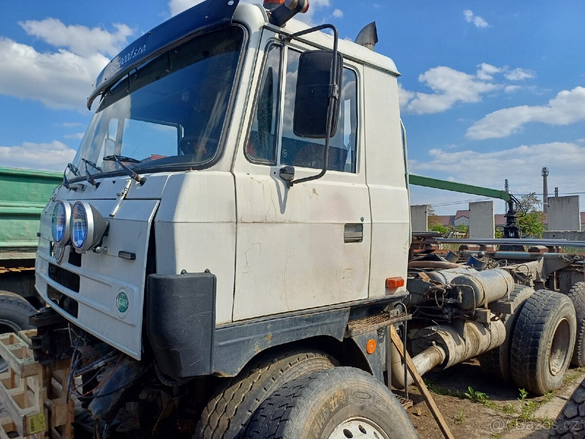 Náhradní díly tatra 815 T1 S3