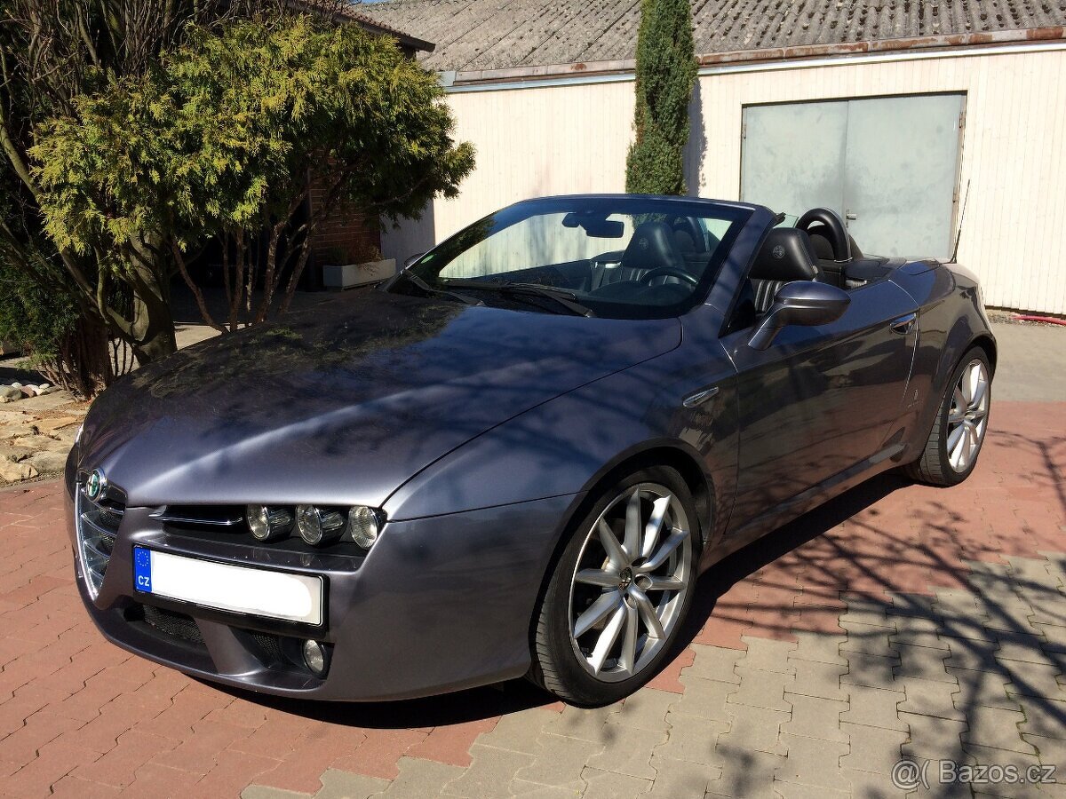 Alfa Romeo 2,2 JTS Spider