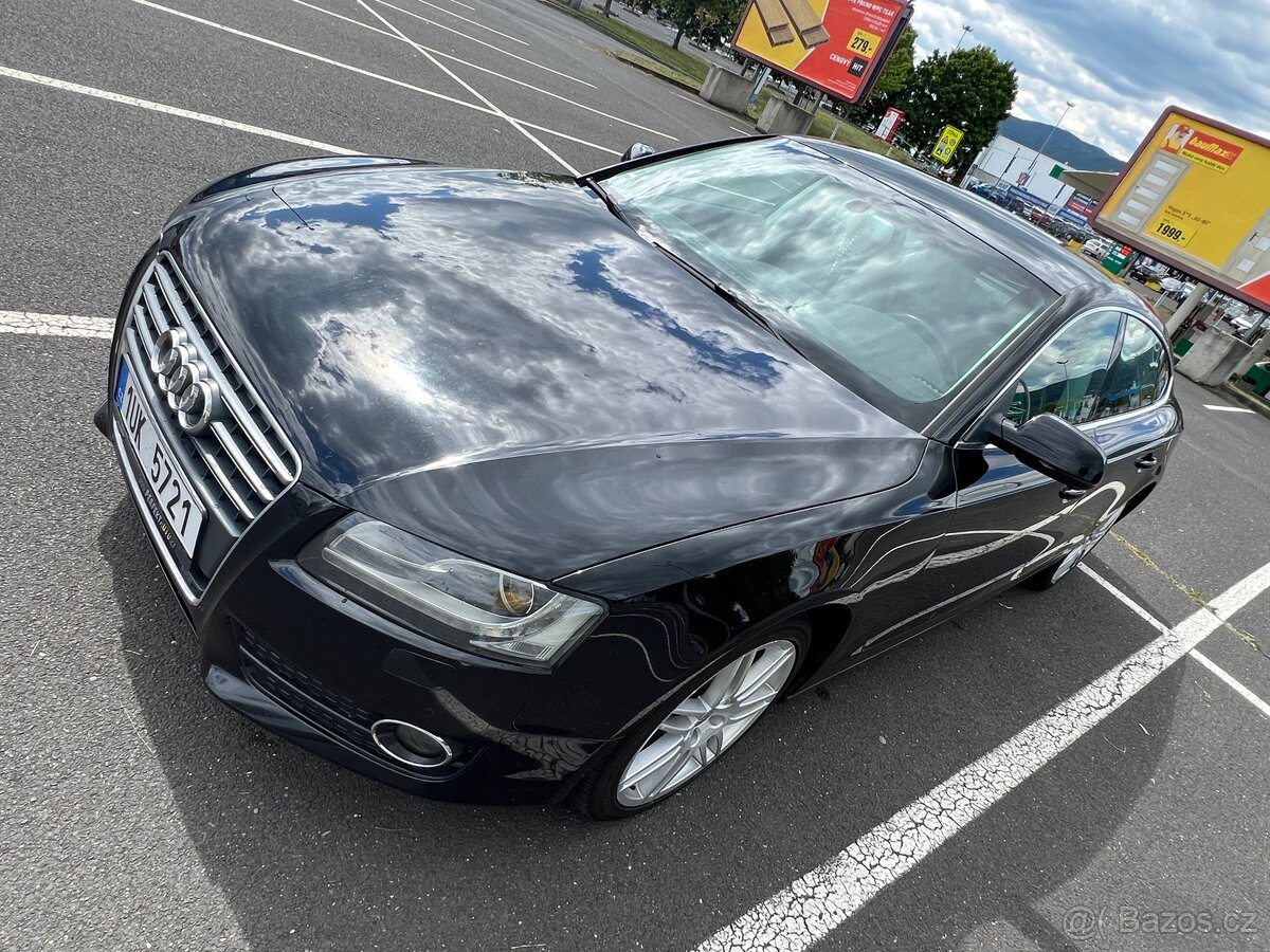 Audi a5 sportback