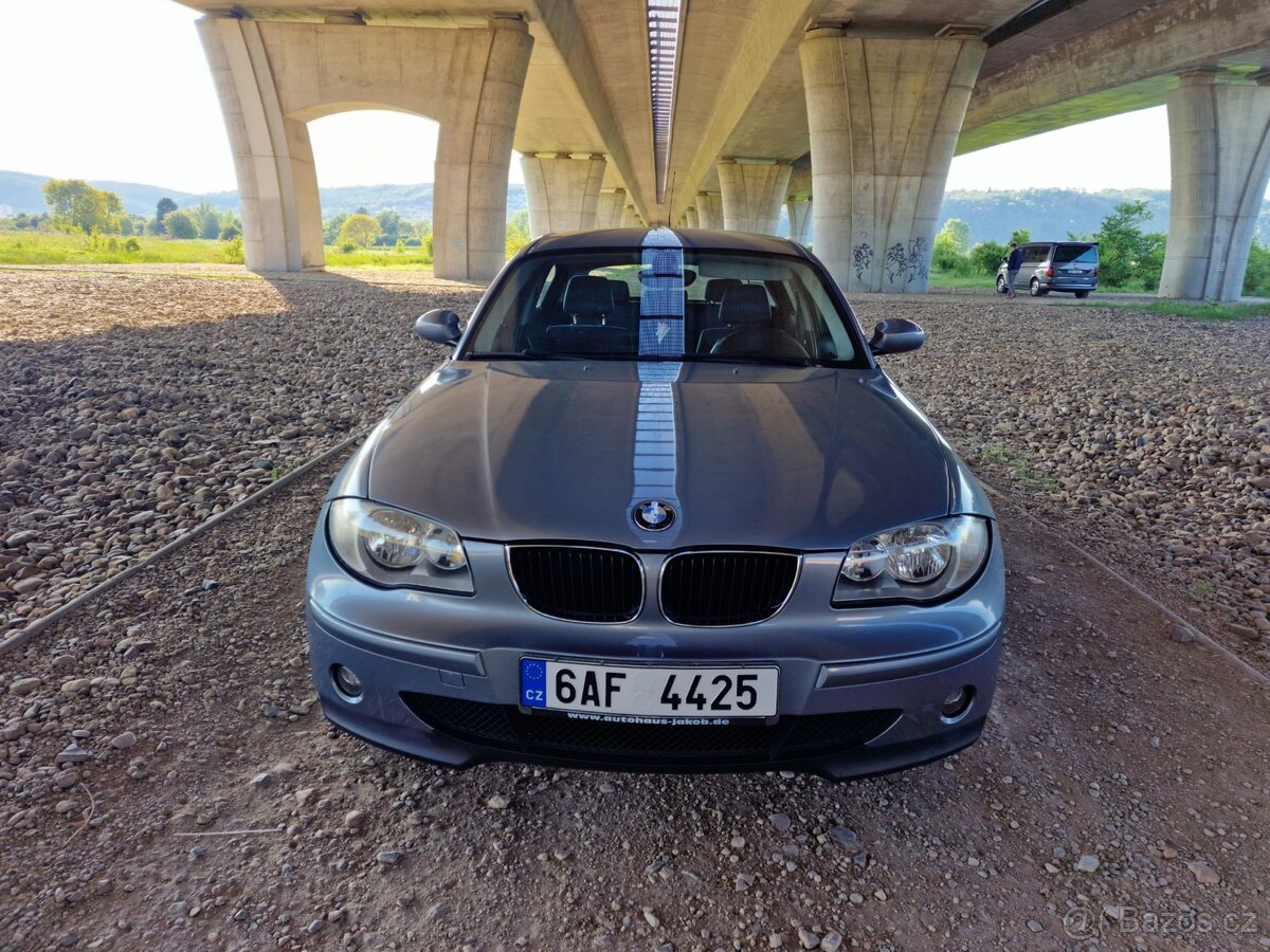 BMW E87 116i