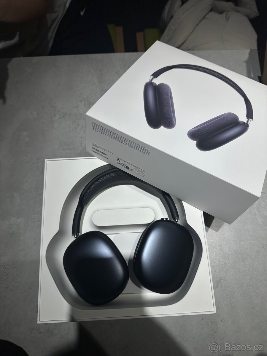 Apple AirPods Max 2. generace (Midnight)