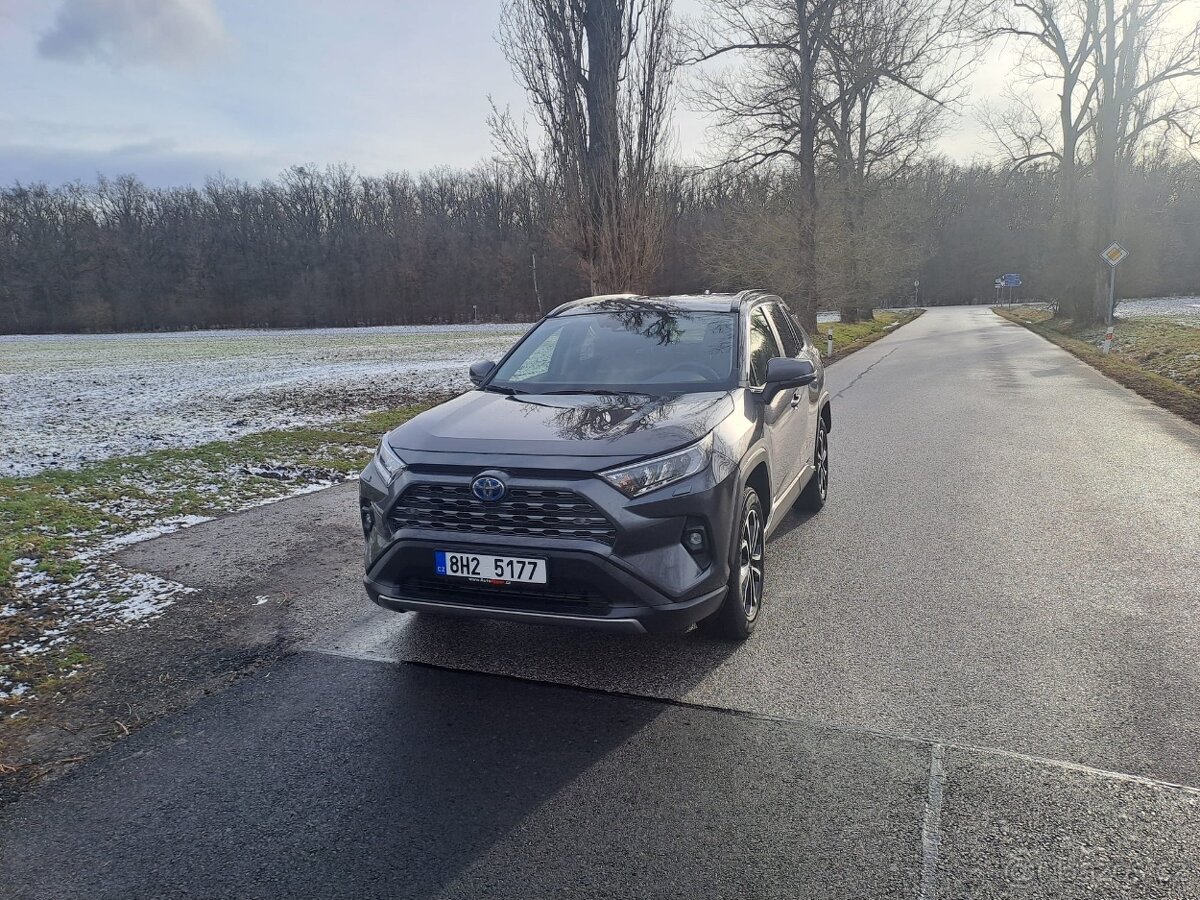 Toyota Rav4 2.5 Hybrid