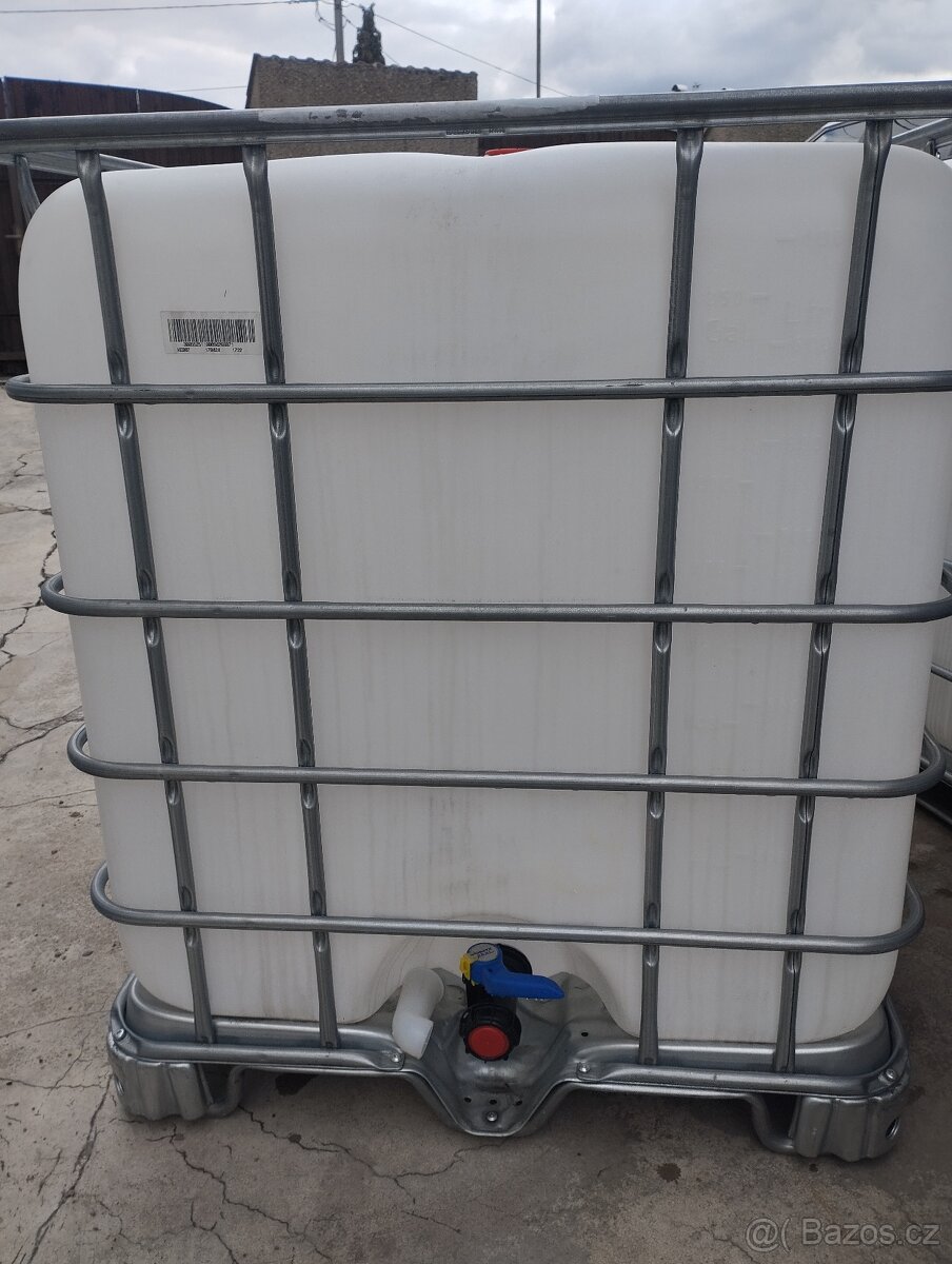 Ibc kontejner 1000l