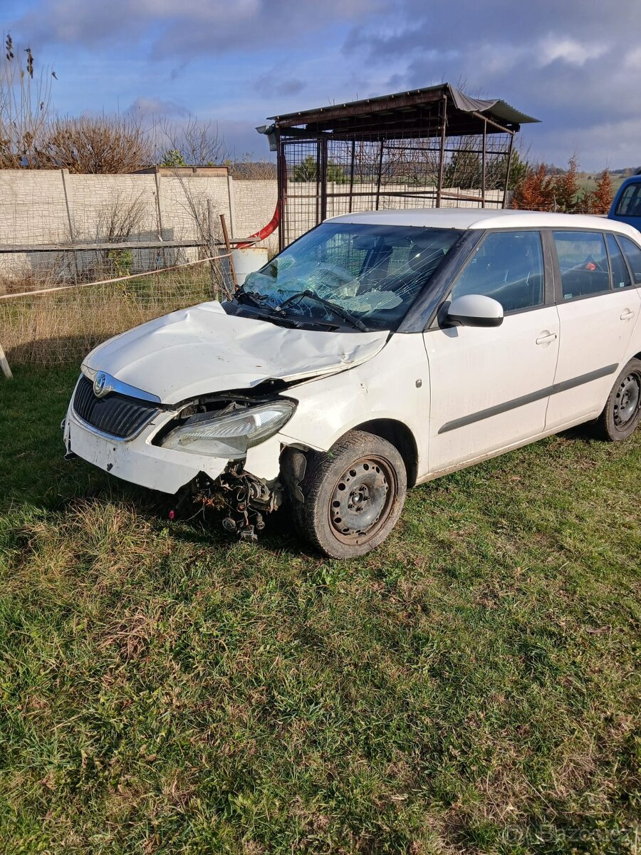 2 Fabie 1.6 tdi rv. 2011