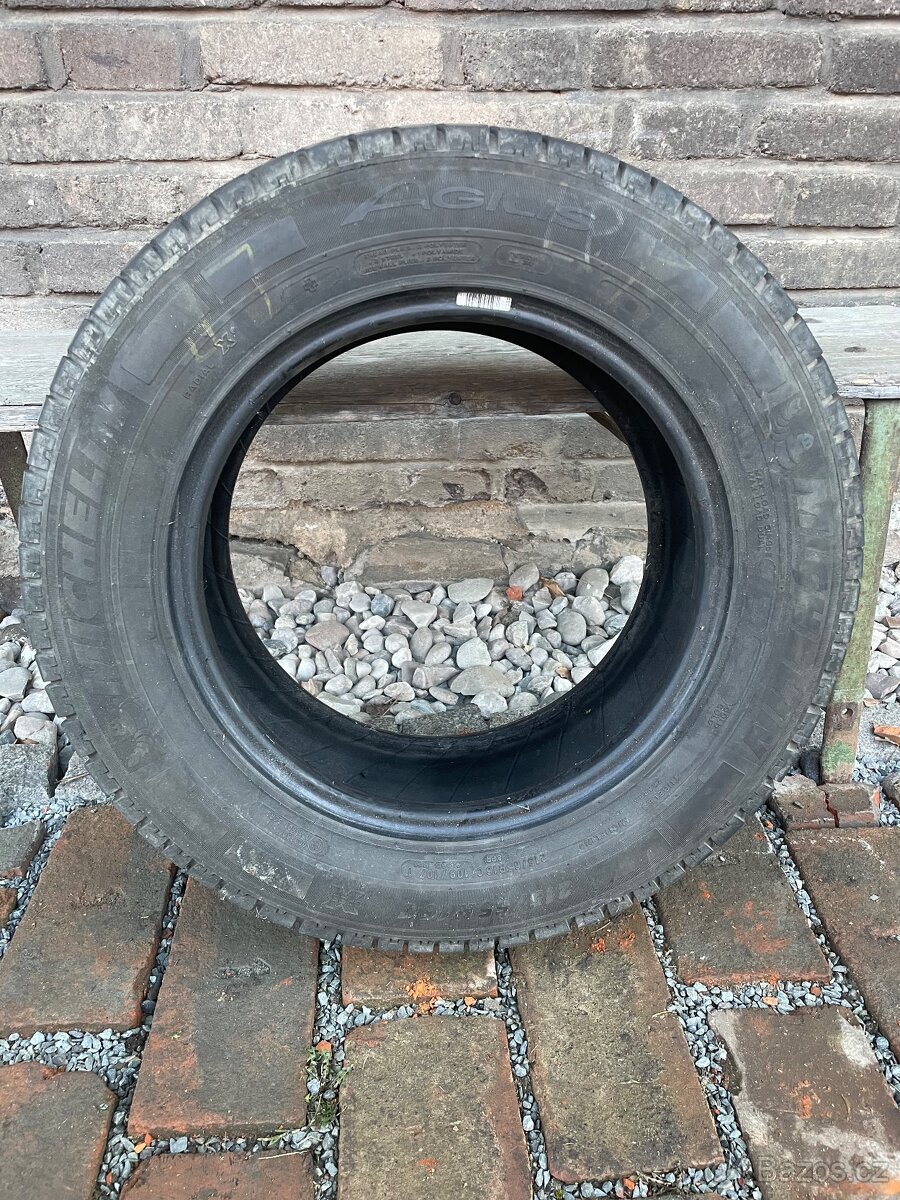 Letní pneu 215/65 R16 C