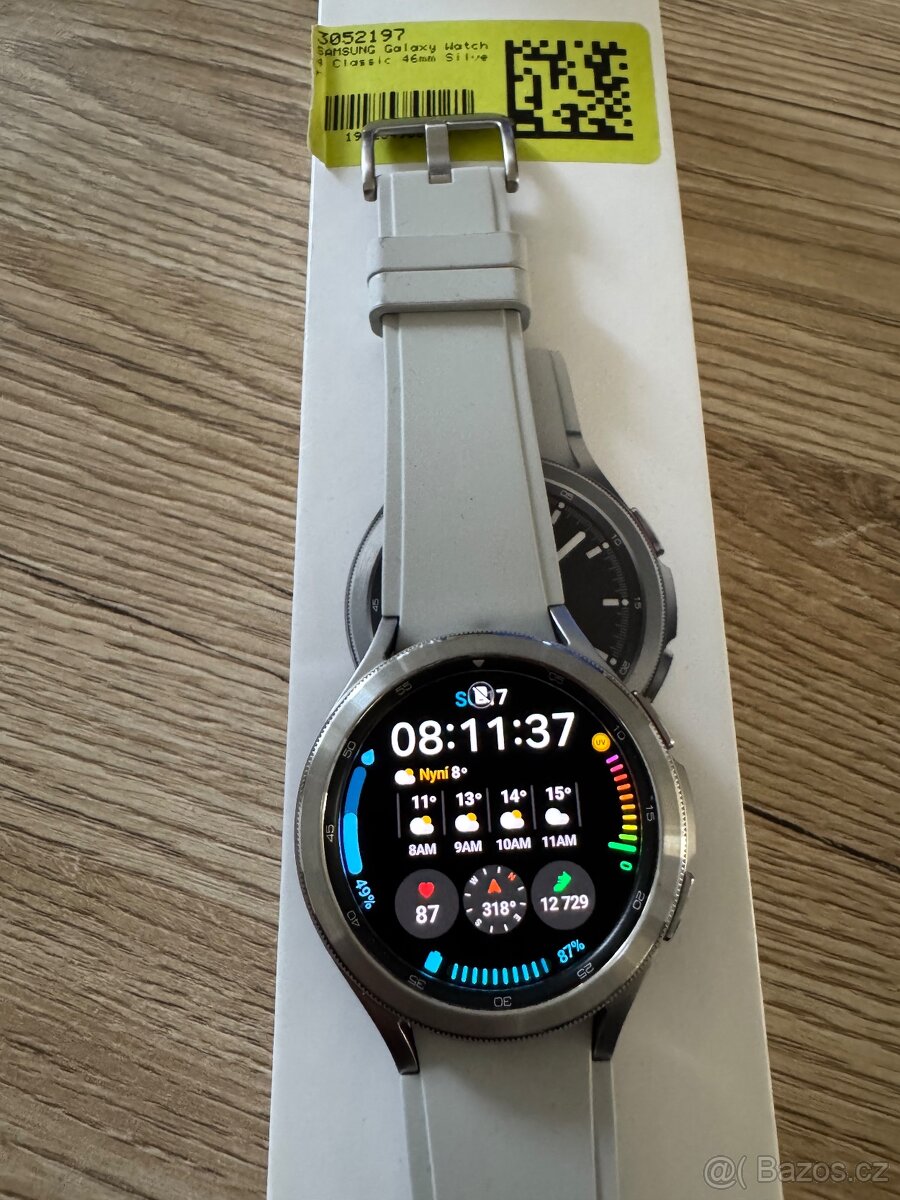 Samsung Watch 4 Classic 46mm