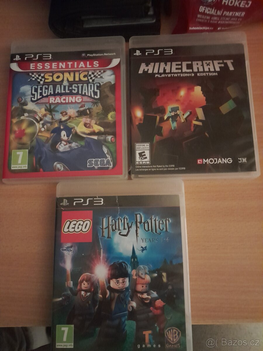 Ps3 hry