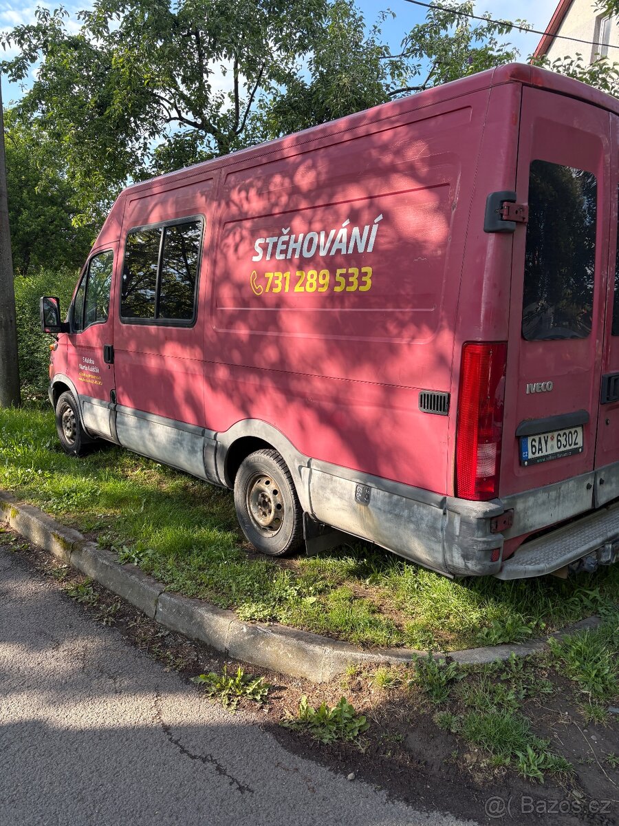 Iveco Daily 35S15V
