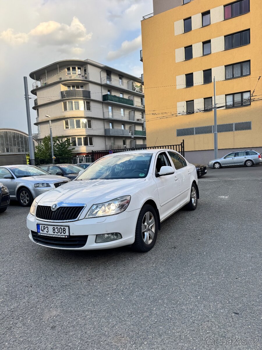 Škoda Octavia, 1.6 Tdi 77 KW Ojeté, 2010, 294000 km 99 000 K
