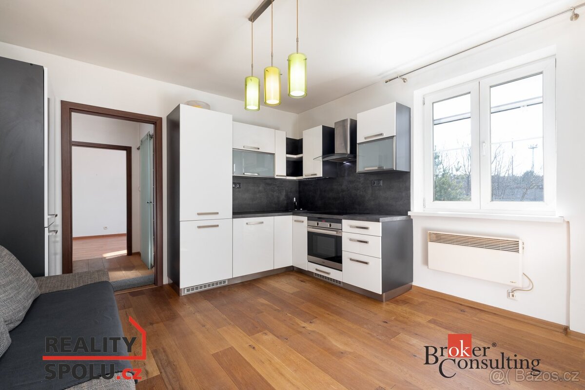 Pronájem, byty/2+kk, 34 m2, U Hliníku 2184/5, 74601 Opava, O