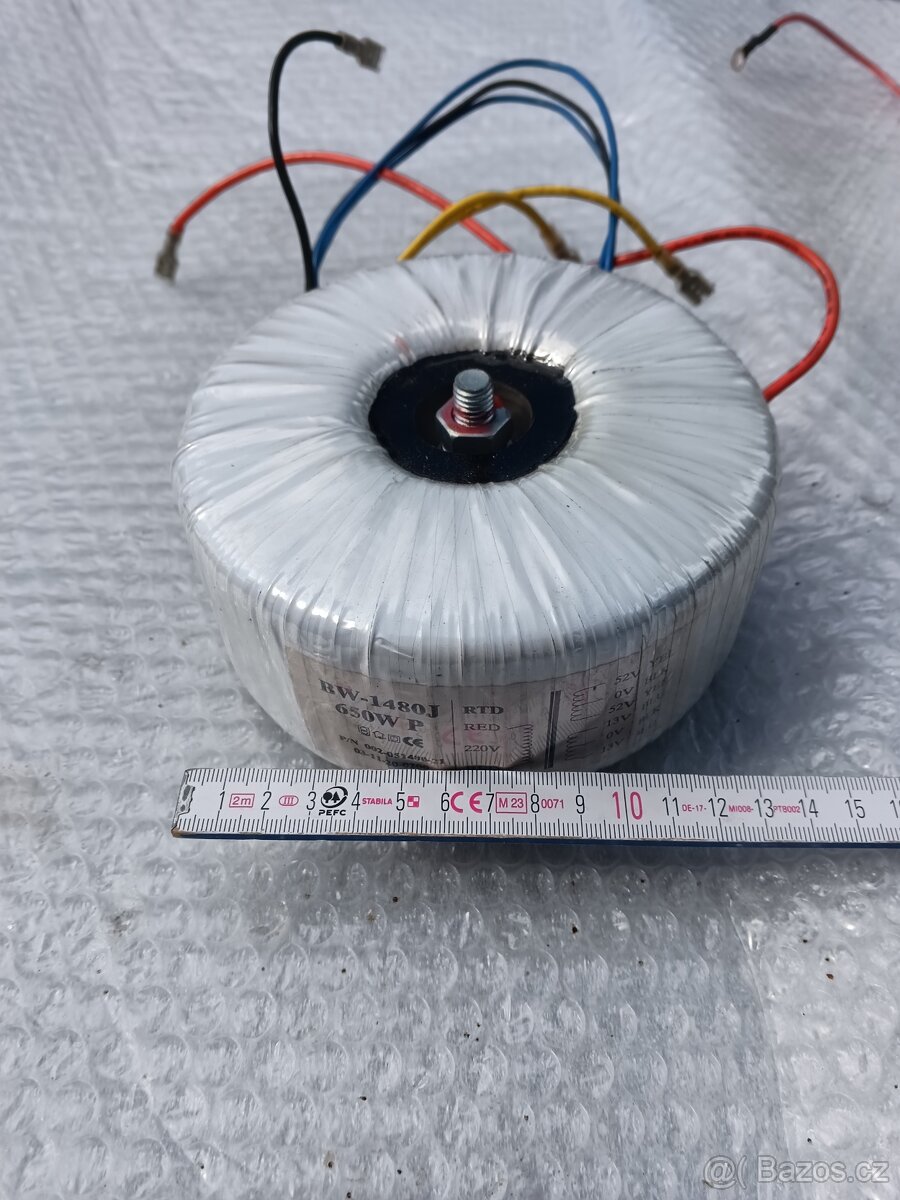 Trafo 650W...