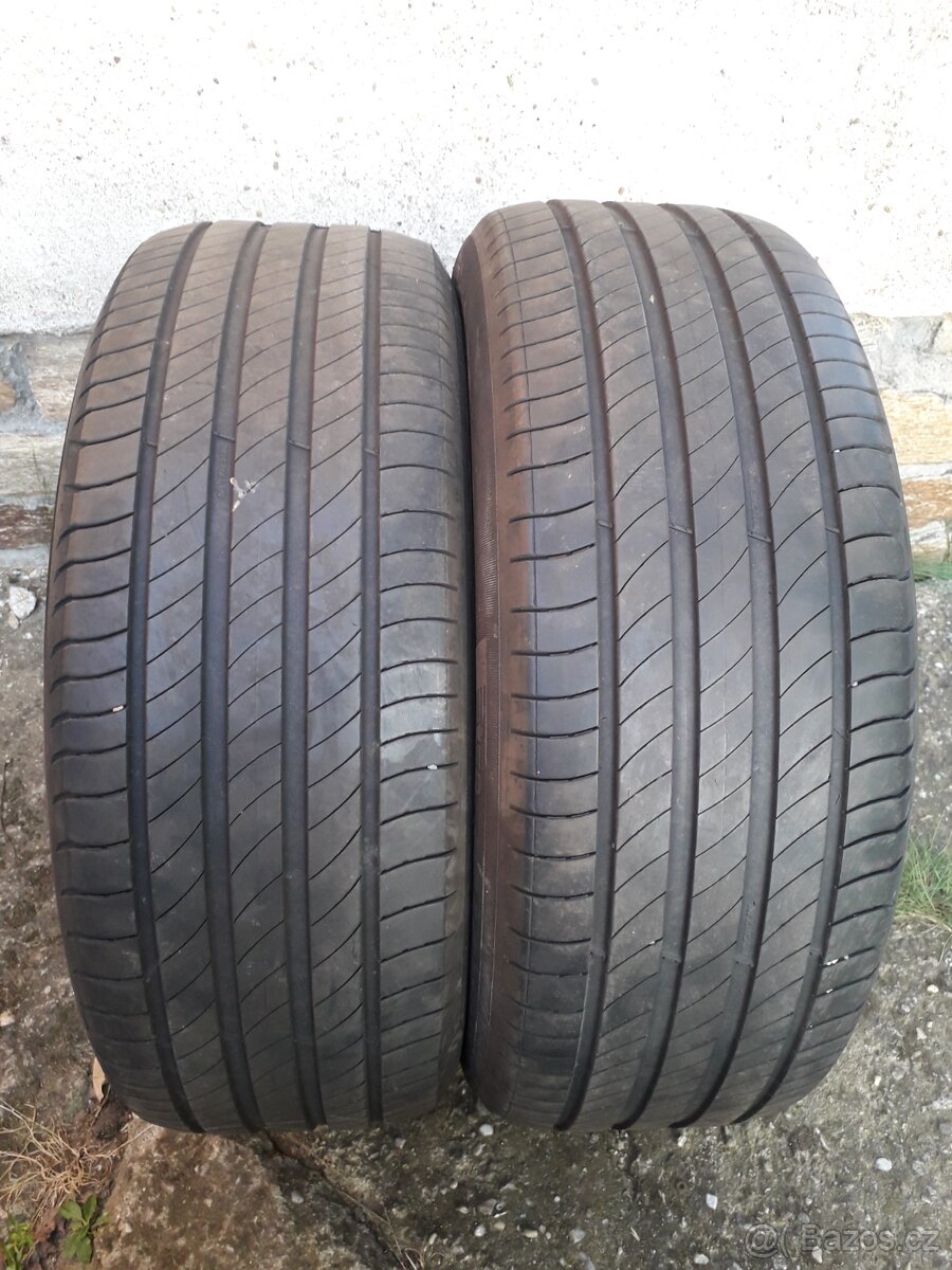 225/55R18 102Y Michelin Prinacy 4