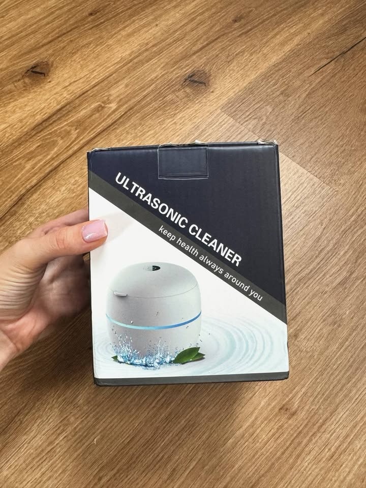 Ultrazvukový + UV čistič