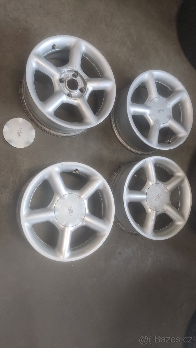 Alu kola ford 6,5x16 4x108