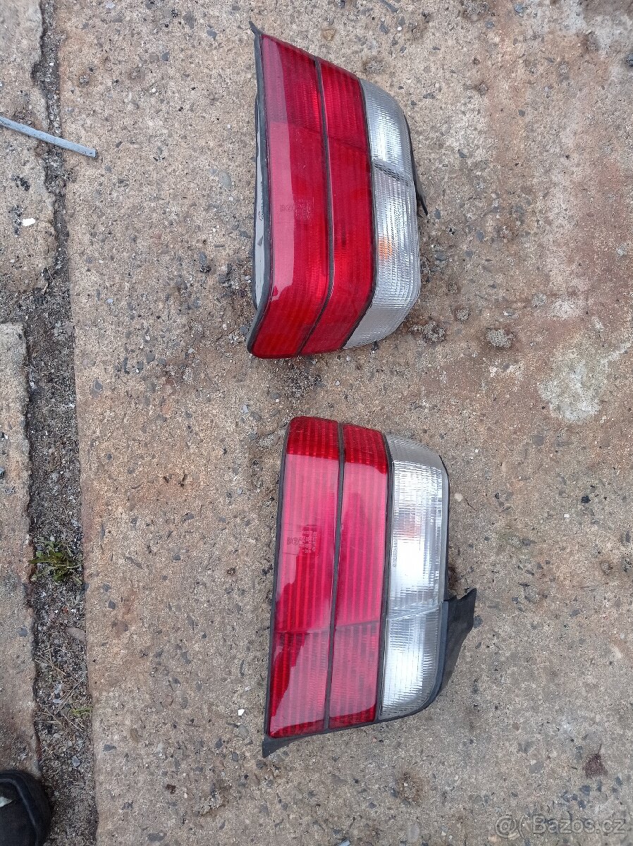 Světla BMW e36