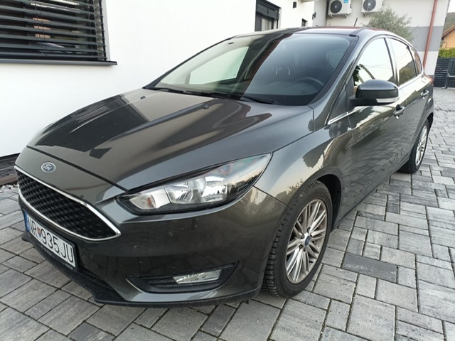 FORD FOCUS - NA PREDAJ