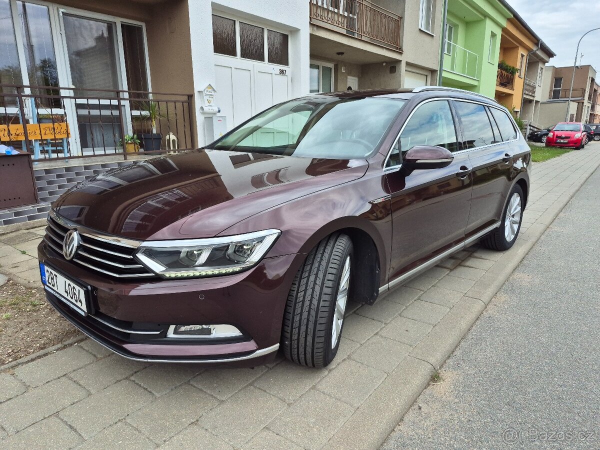Volkswagen Passat 2.0 tdi