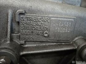 Převodovka E60, 520D, 6hp21