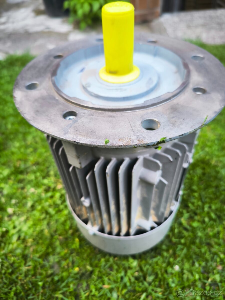 Motor Siemens 1,1kw/915/min