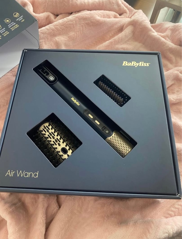 Babyliss air wand