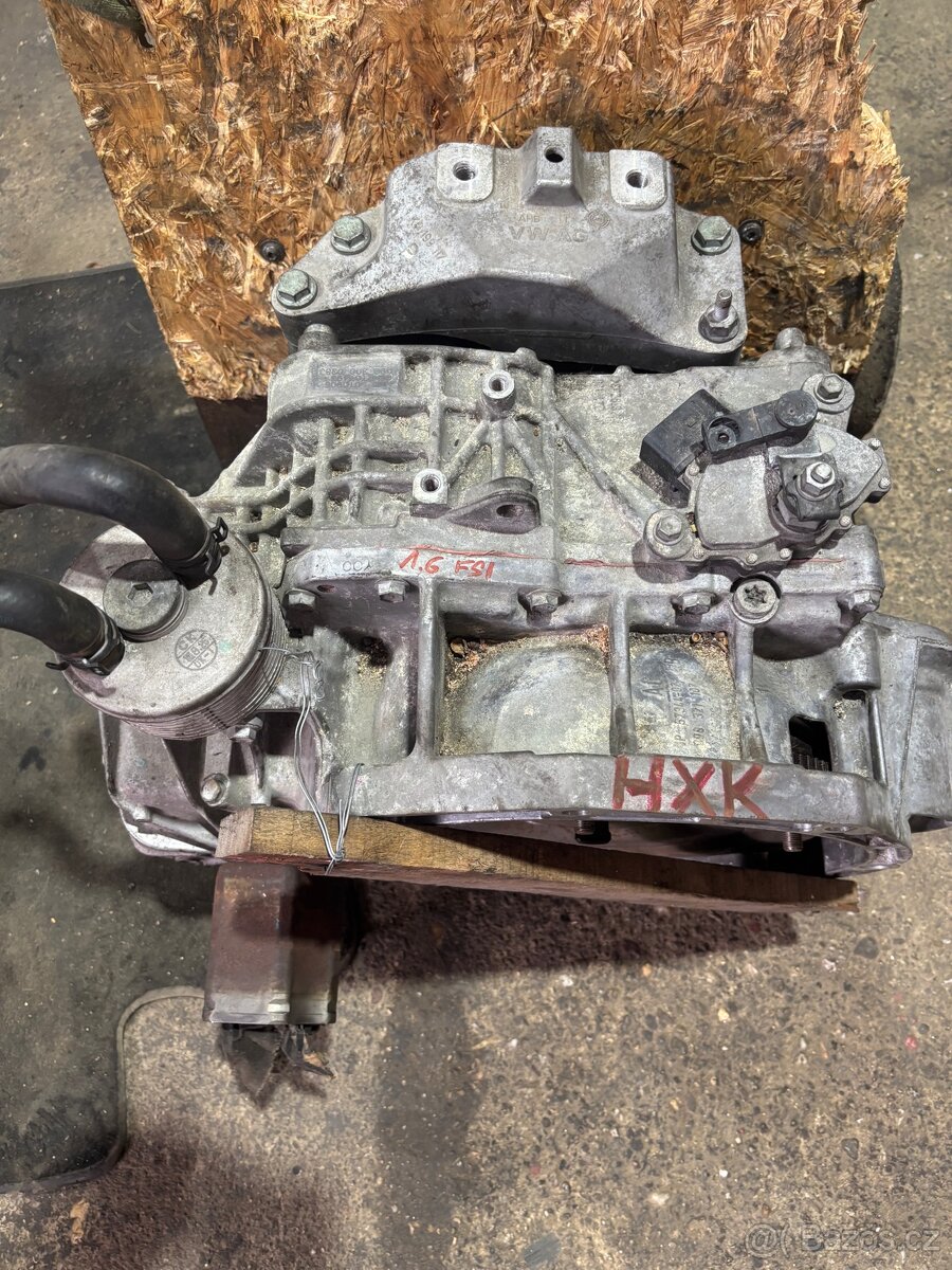 Automat HXK Škoda,Vw,Seat