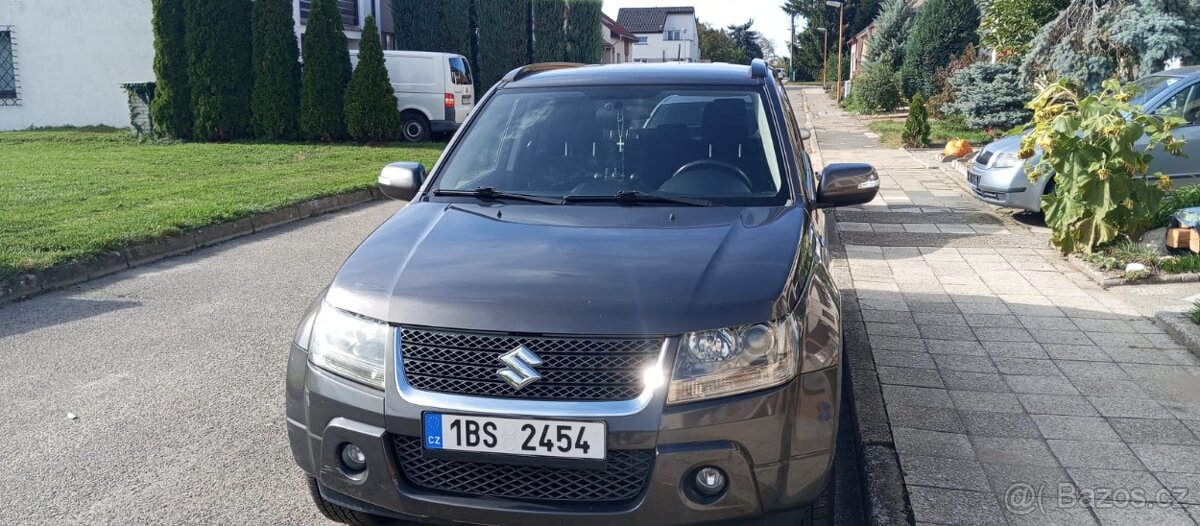 Suzuki Grand Vitara 4x4