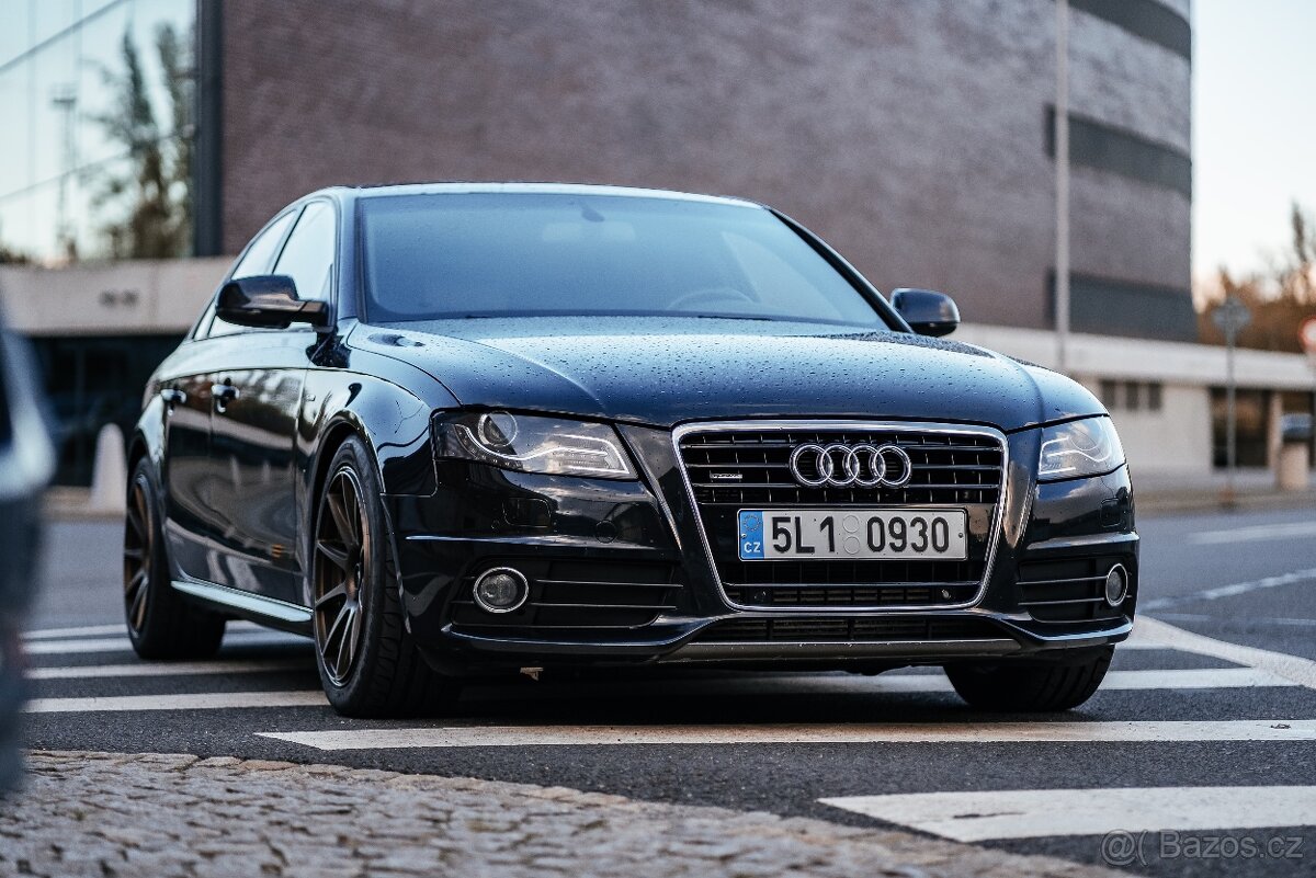 Audi A4 B8 3.0 TDI 176Kw Quattro 3x sline