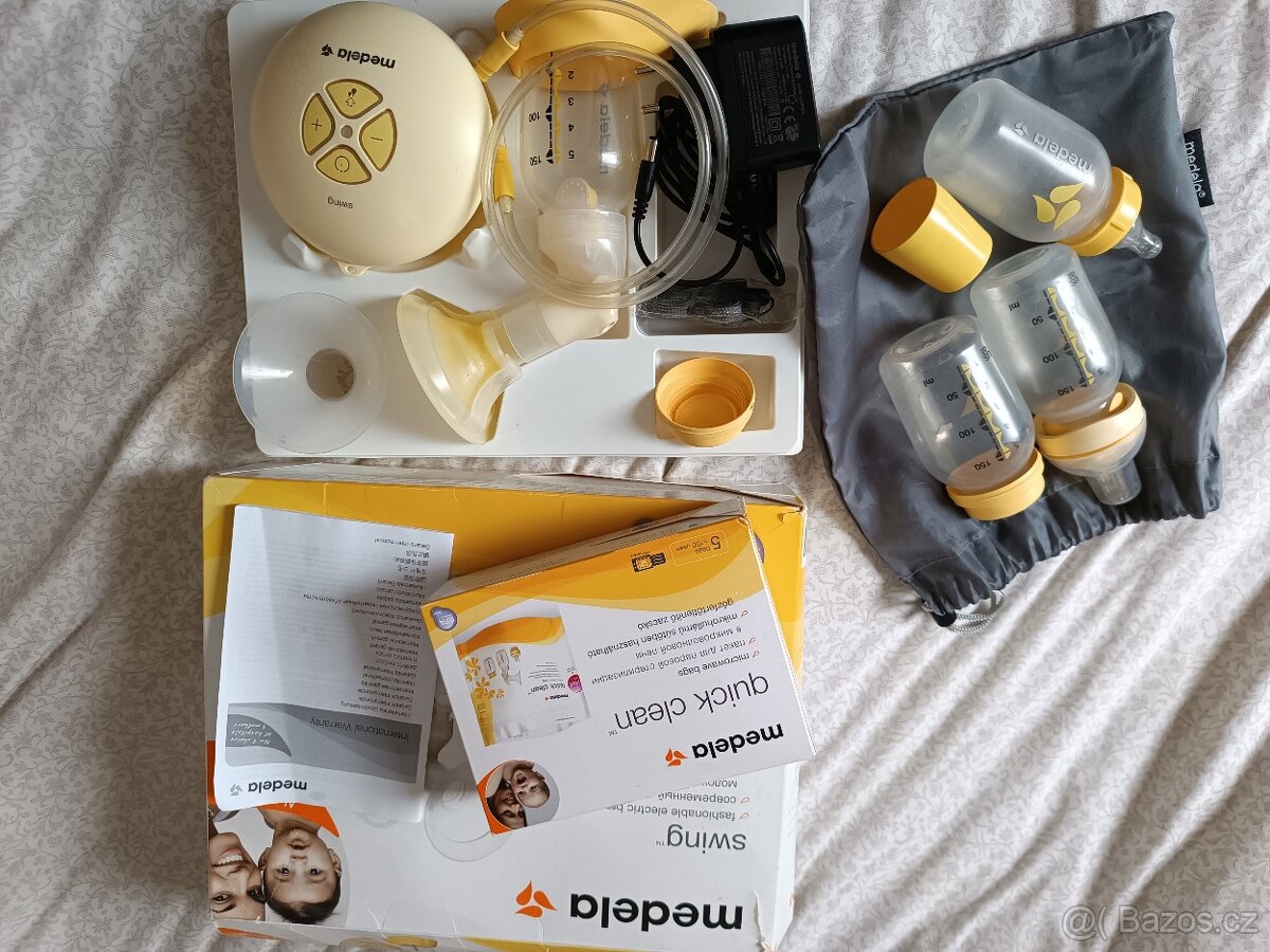 Medela odsávačka mateřského mléka
