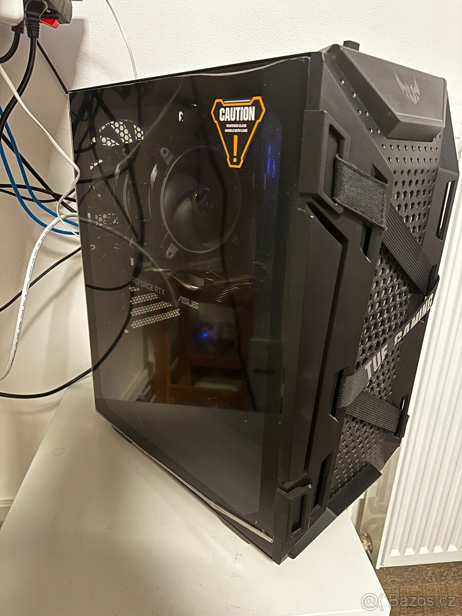 Starší herní PC