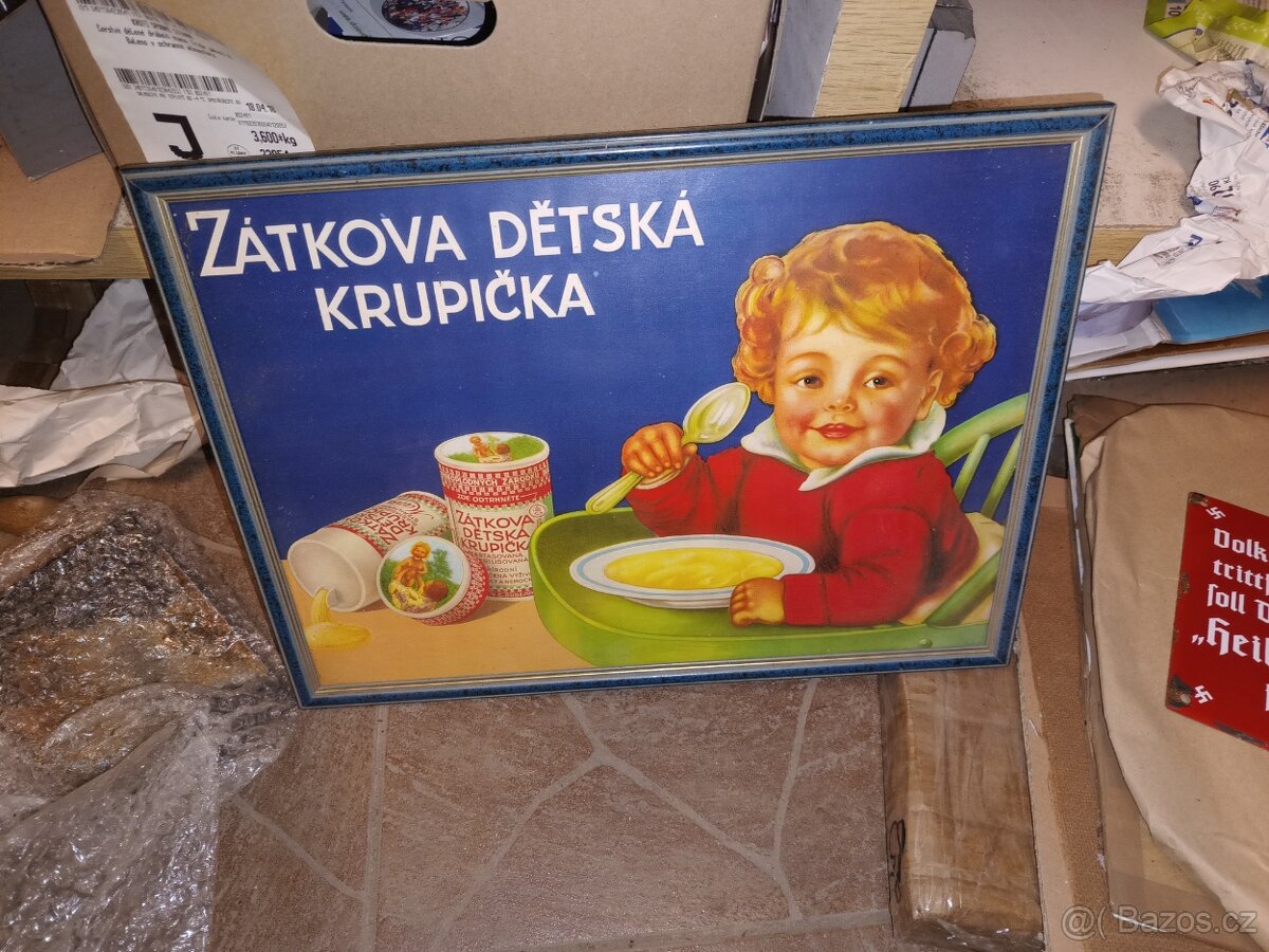 REKLAMA ZÁTEK