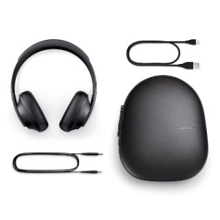 Bose N700 s ANC/QC - sluchátka bezdrátové