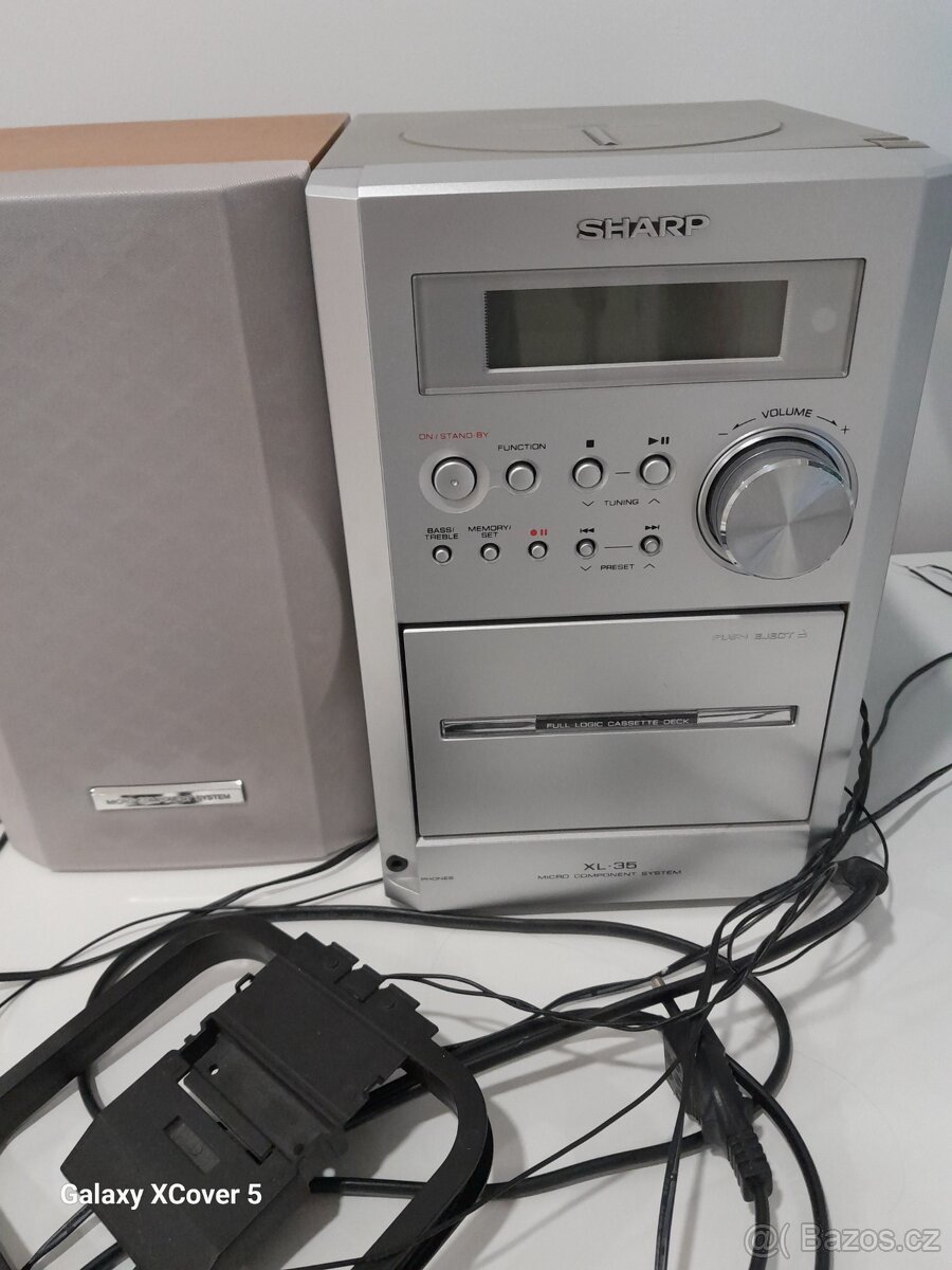 Radio sharp