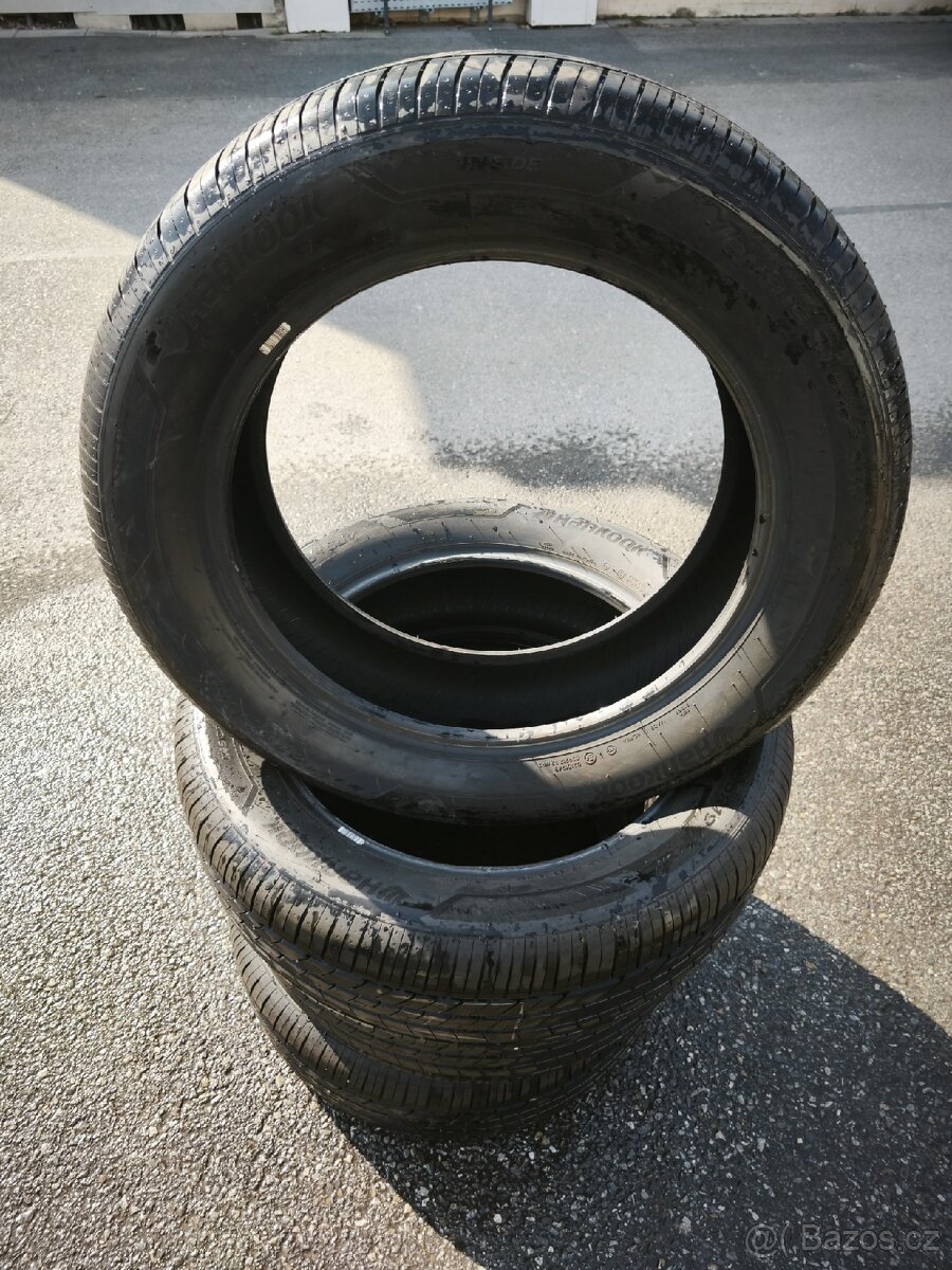 235/55 R19 101V Hankook Ventus S1 evo³ SUV