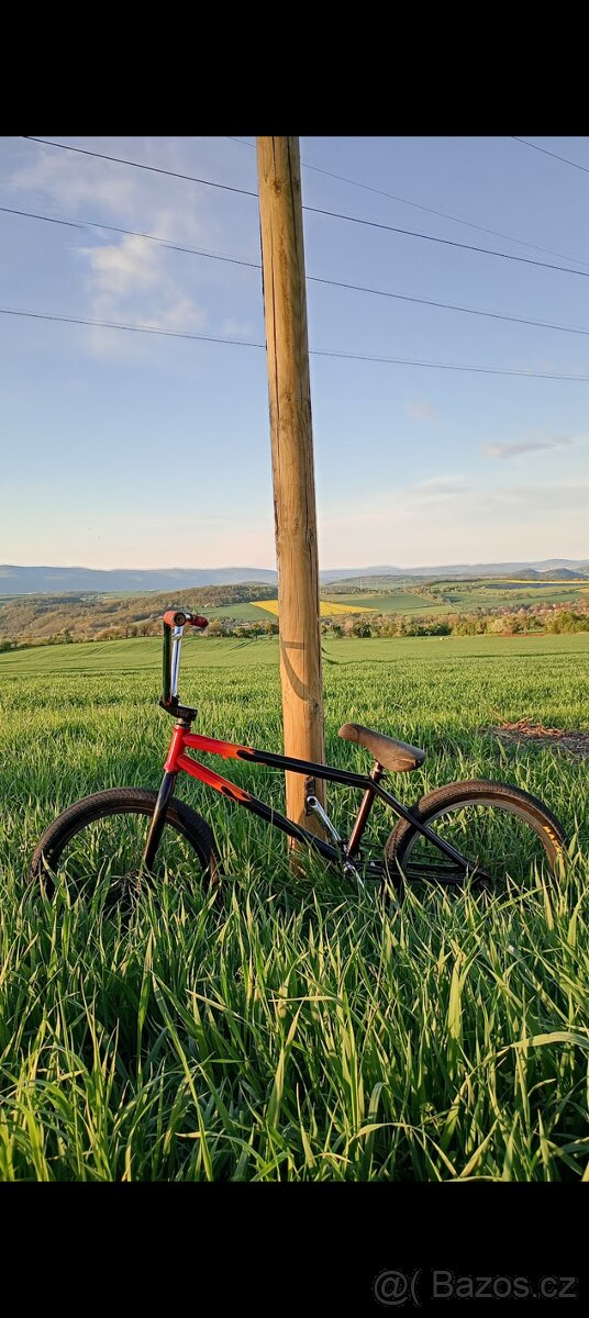 BMX subrosa