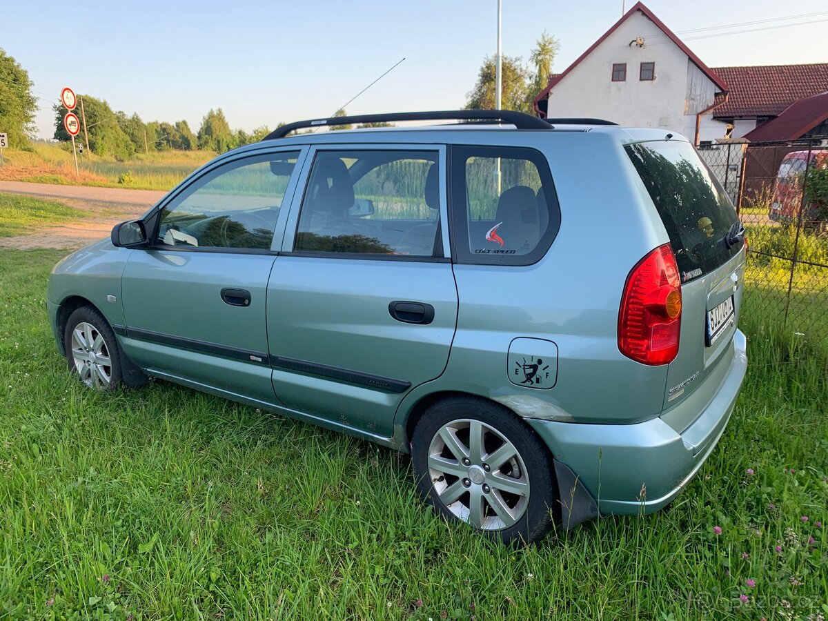Mitsubishi Space Star 1.6i