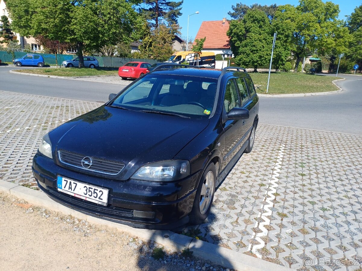 Astra 1.7dti