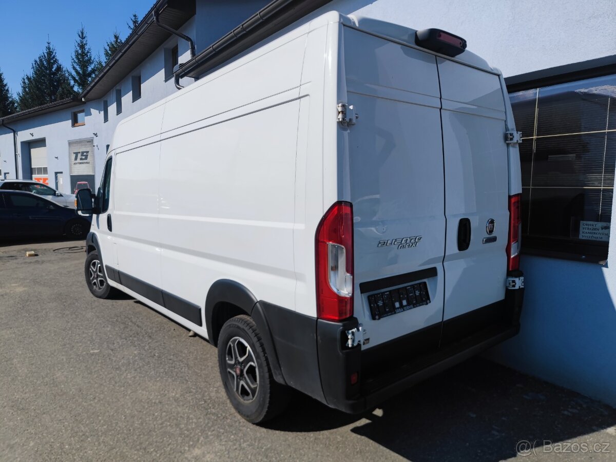 Koupím nový motor Fiat Ducato 2.2 140HP 2021+
