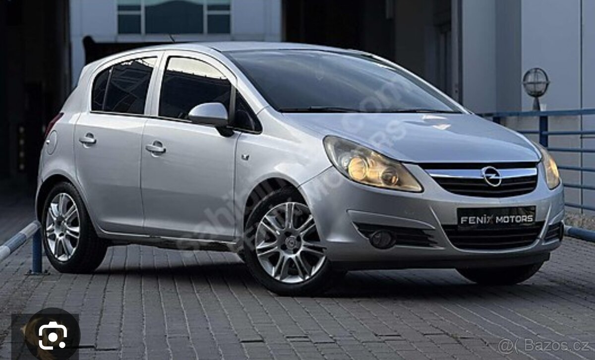 Opel corsa D 1.3cdi 55kw 2008 Nízka spotreba 4.5l na 100km